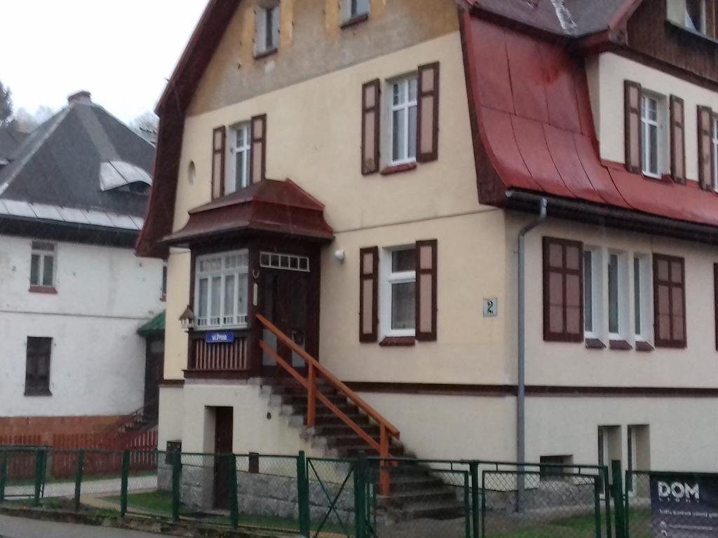 Na Prusa Szklarska Poreba Exterior photo